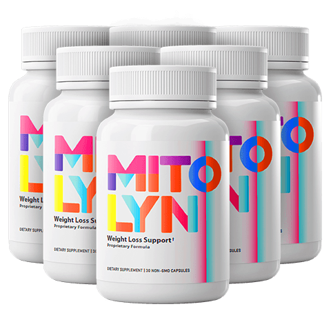 mitolyn 6 bottles