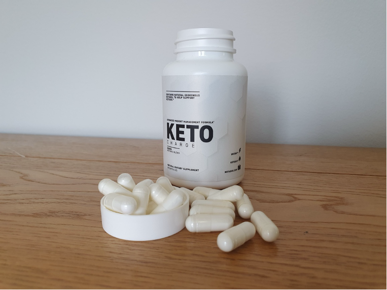 Keto Charge