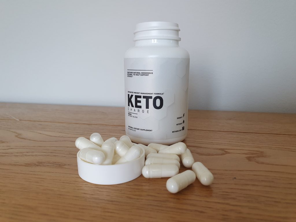 Keto Charge