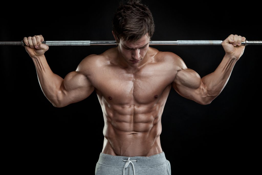 Nitric Oxide Male Performance