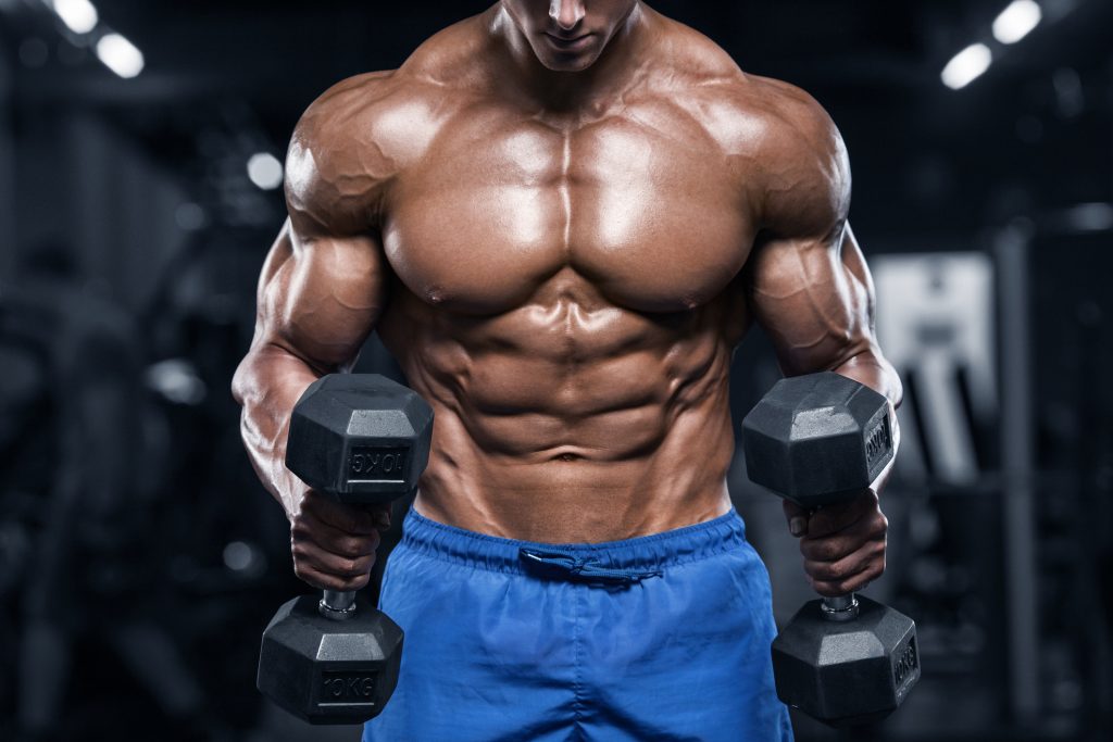 How to Naturally Support Testosterone for Muscle Gain and Vitality in Midlife